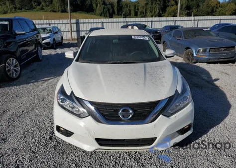2018 Nissan Altima 2.5 from USA, damaged, VIN 1N4AL3AP0JC170809